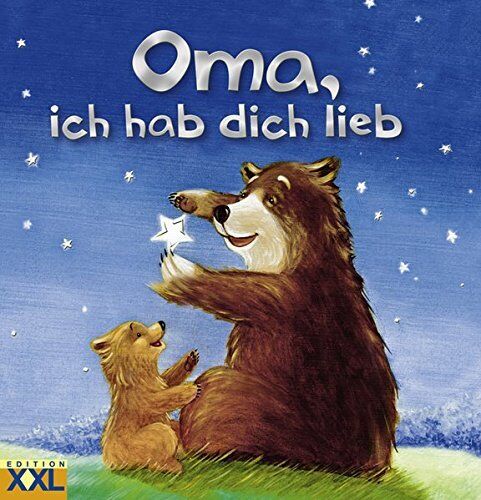 Oma, ich hab dich lieb (Copertina rigida)