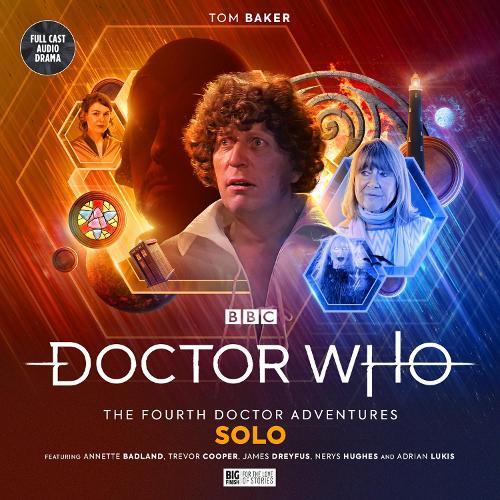 Timothy X Atack Da Doctor Who: The Fourth Doctor Adventures Series 11 - Vo (CD)
