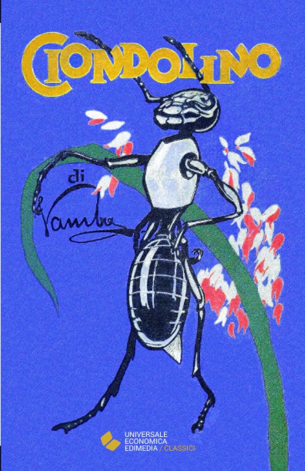 9788867582921 Ciondolino - Vamba,Luigi Bertelli
