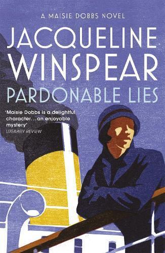 Jacqueline Winspear Pardonable Lies (Tascabile)