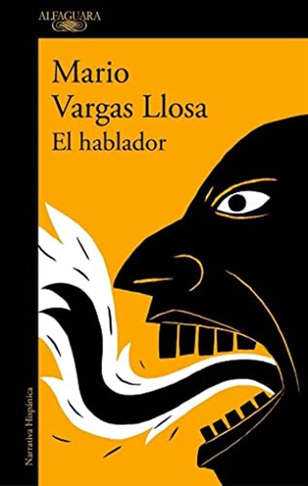El hablador - Vargas Llosa Mario
