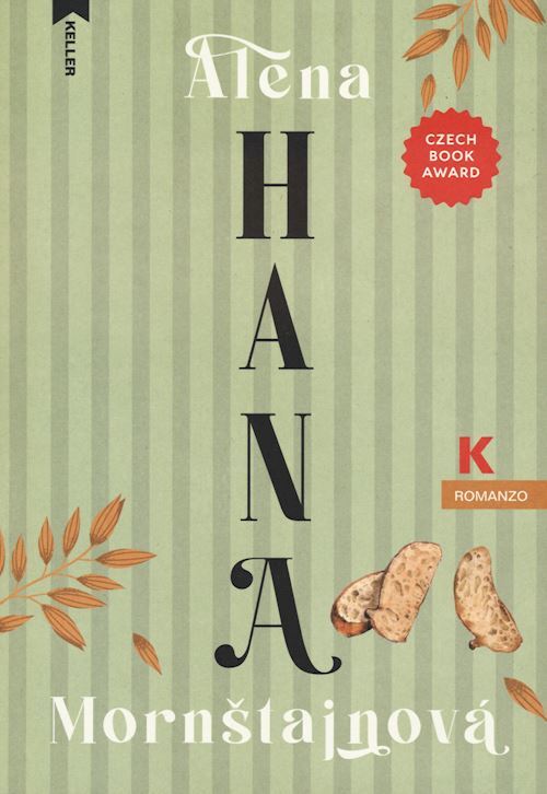 HANA  - MORNSTAJNOVA ALENA - Keller