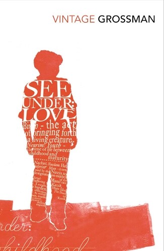 David Grossman See Under Love (Tascabile)