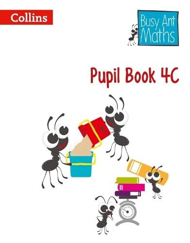 Sandra Roberts Elizabeth Jurgensen Jeanette Mumford Pupil Book 4C (Tascabile)