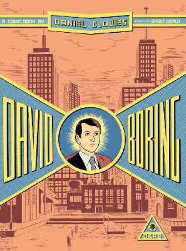 David Boring by Clowes, Daniel