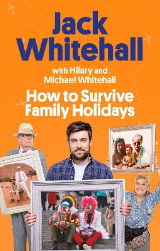 Michael Whitehall Hilary Whitehall Jack Whi How to Survive Family Ho (Tascabile)