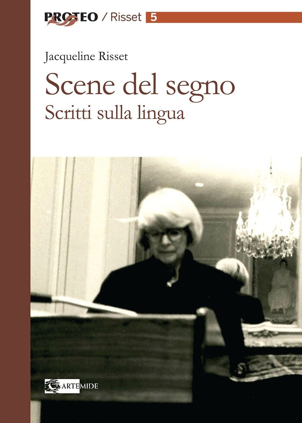 Scene del segno scritti sulla lingua - [Artemide Edizioni]