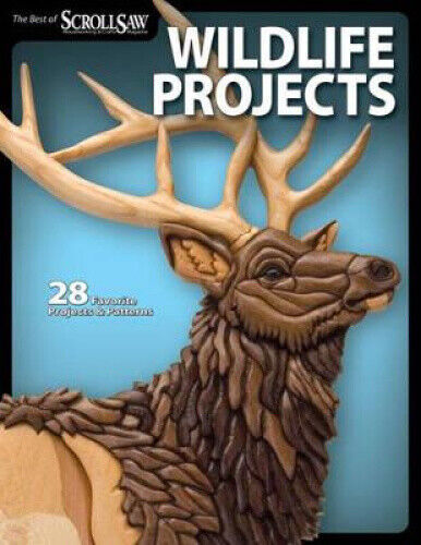 Wildlife Projects: 28 Favorite Projects & Patterns by Lora S. Irish
