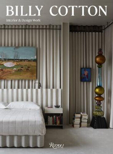 Billy Cotton: Interior and Design Work by Rus, Mayer