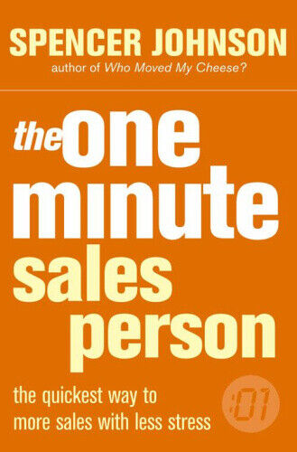 One Minute Manager Salesperson (The One Minute Manager) (The One Minute Manager)