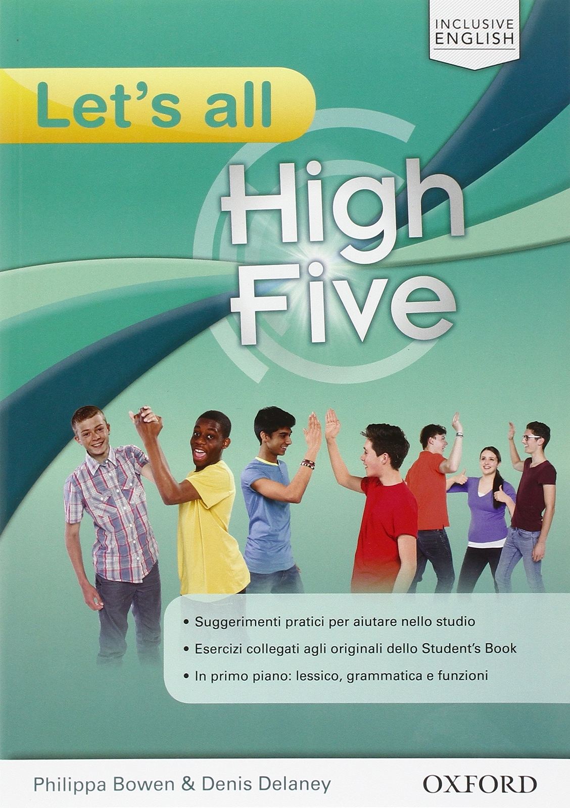 9780194600842 High Five 1-3: Let'S All High Five. Con Student's ...ngua inglese]