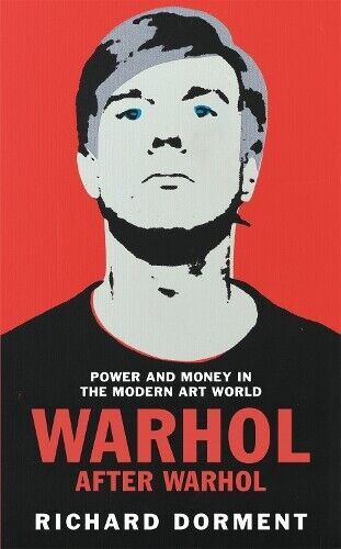 Richard Dorment Warhol After Warhol (Copertina rigida)