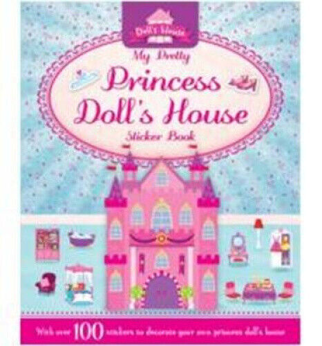 My Pretty Princess Doll's House (S & A Dolls House)