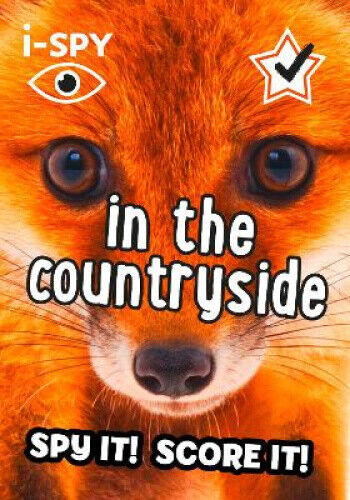 i-SPY In the Countryside: Spy it! Score it! (Collins Michelin i-SPY Guides)