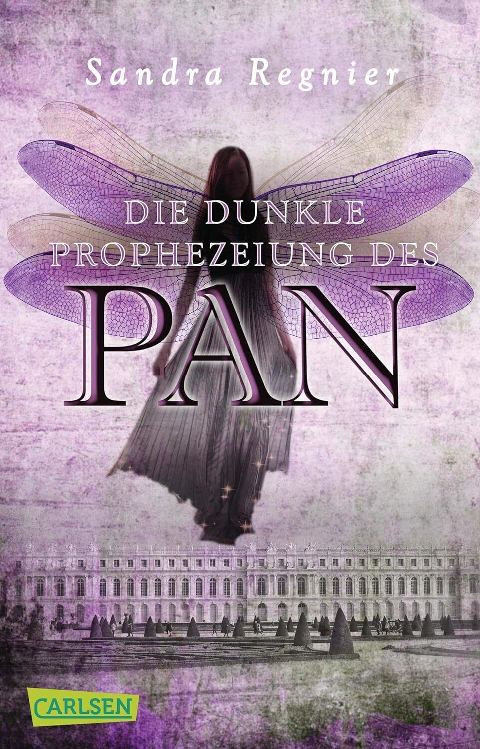 9783551313966 Die Pan-Trilogie 02: Die dunkle Prophezeiung des P...führt: 31396