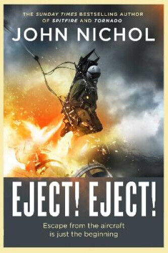 Eject! Eject! by Nichol, John