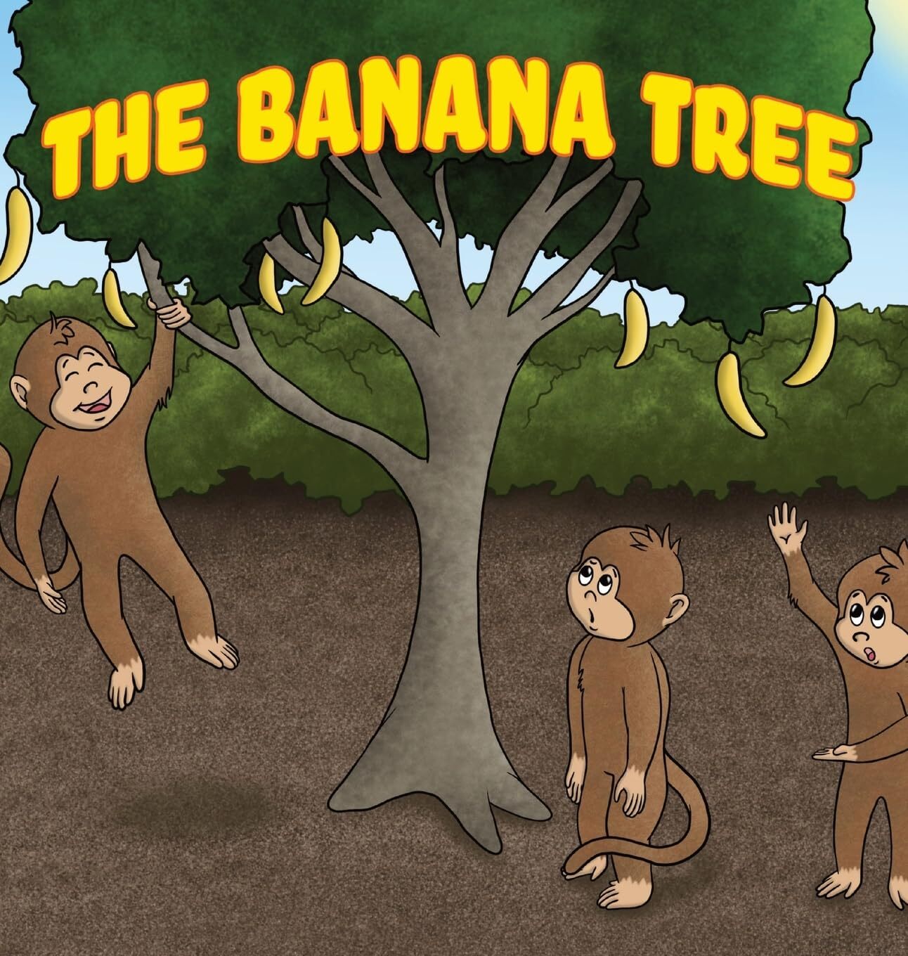 Tommy Watkins The Banana Tree (Copertina rigida)