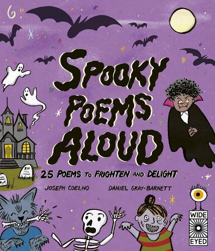 Spooky Poems Aloud: 25 Poems to Frighten and Delight (Poetry to Perform)