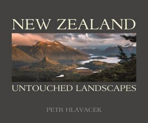 Hlavacek, P: New Zealand Untouched Landscapes Pocket Edition by Petr Hlavacek