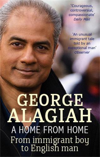 George Alagiah A Home From Home (Tascabile)
