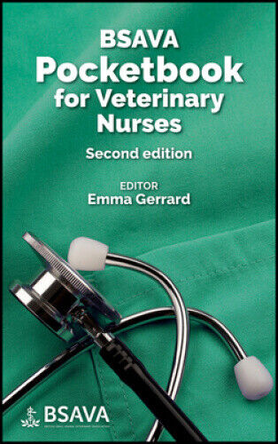 BSAVA Pocketbook for Veterinary Nurses (BSAVA British Small Animal Veterinary