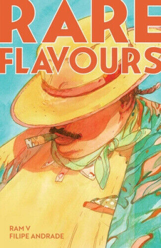 Rare Flavours SC by V, Ram