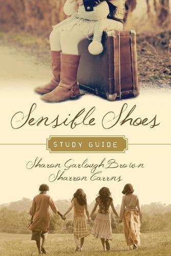 Sharron Carrns Sharon Garlough Brown Sensible Shoes Study Guide (Tascabile)