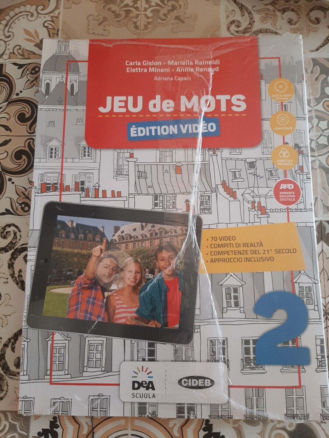 Jeu De Mot 2 + Jeu Des Cartes 2