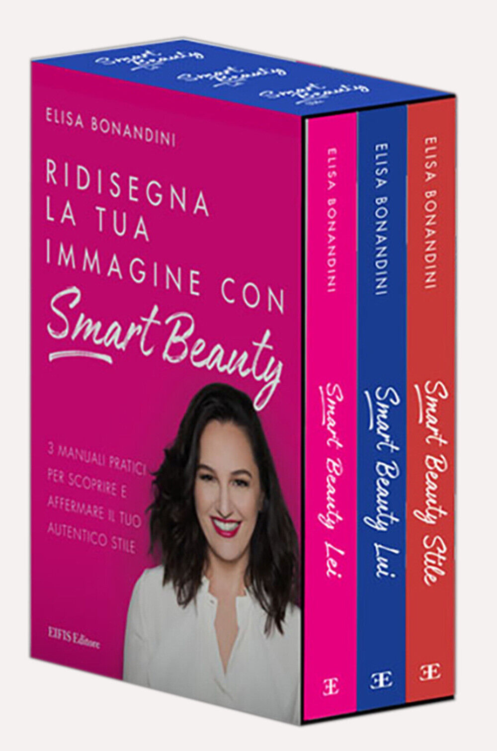 Ridisegna la tua immagine con Smart Beauty: Smart Beauty. Lei-Smart Beauty...