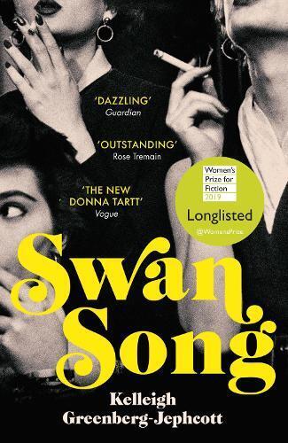 Kelleigh Greenberg-Jephcott Swan Song (Tascabile)