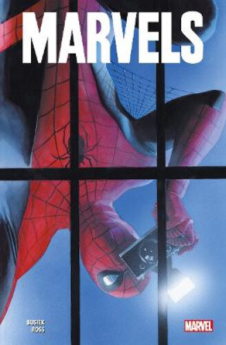 Marvels by Busiek, Kurt