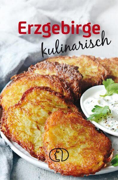 Jana Männig Erzgebirge kulinarisch (Minibibliothek) (Copertina rigida)