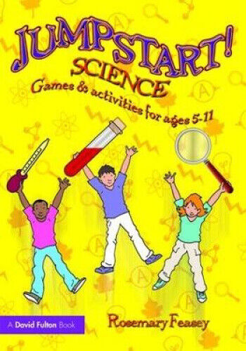 Jumpstart! Science: Games and Activities for Ages 5-11 (Jumpstart!)