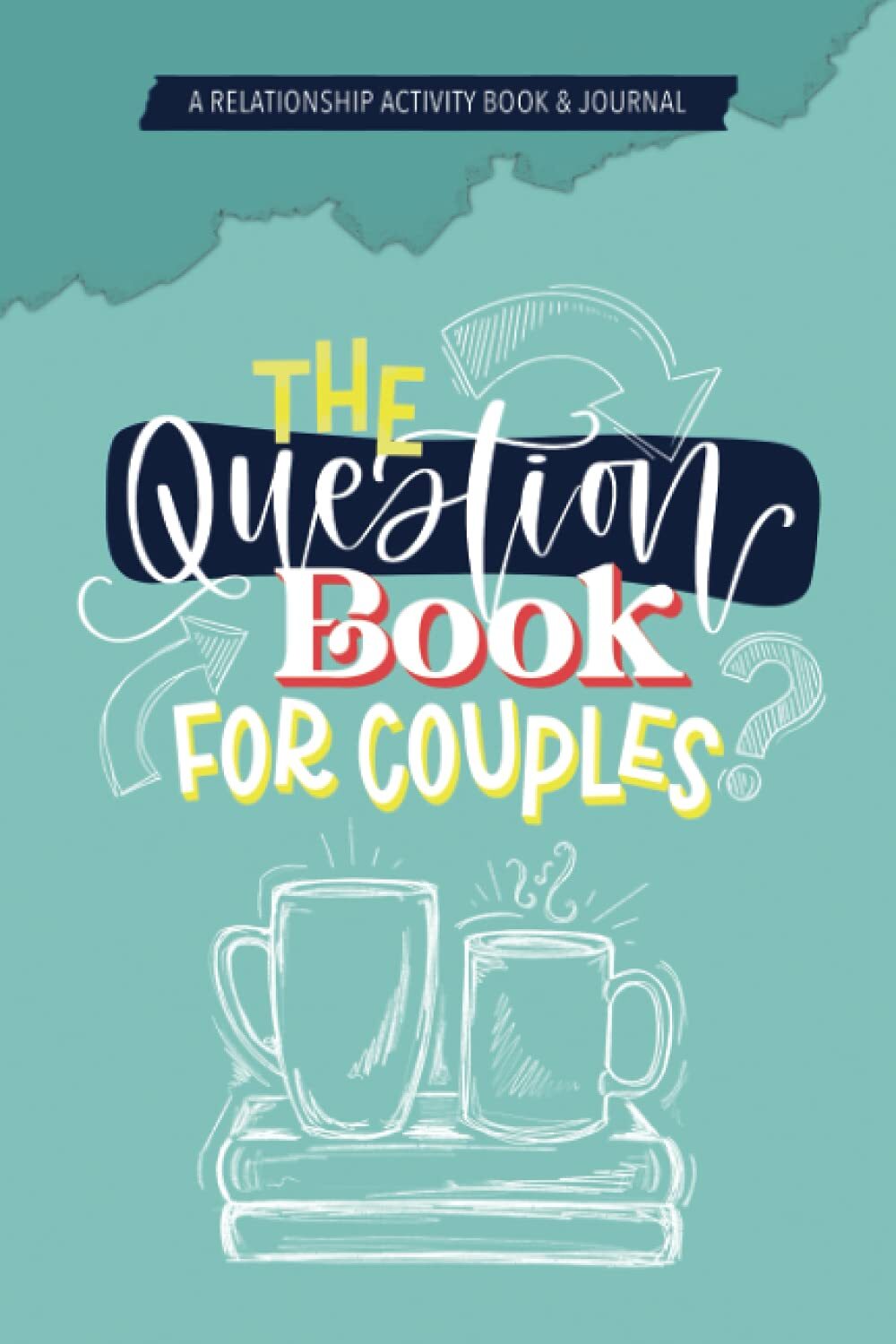 9781646087624 The Question Book for Couples - June & Lucy