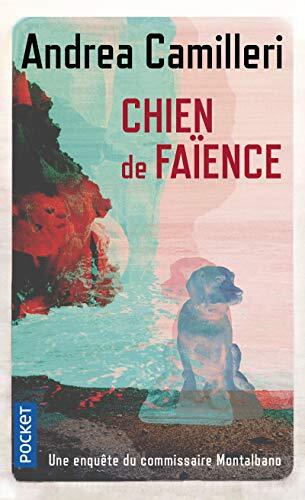 9782266142670 Chien de faience - Andrea Camilleri