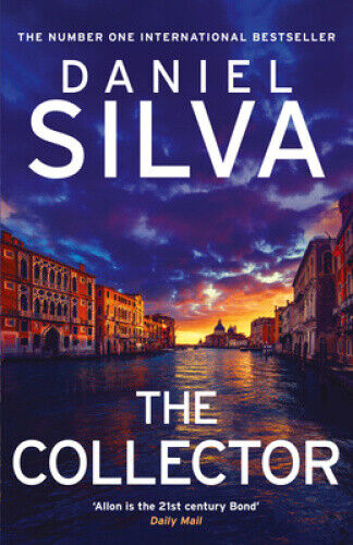 Daniel Silva Thriller 6 by Silva, Daniel