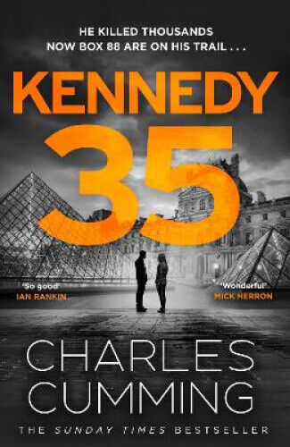 KENNEDY 35 (BOX 88) by Charles Cumming