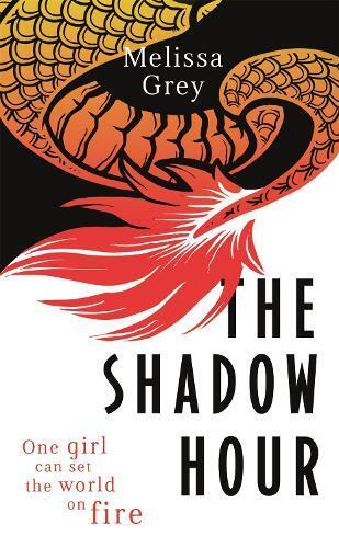 Melissa Grey The Shadow Hour (Tascabile)