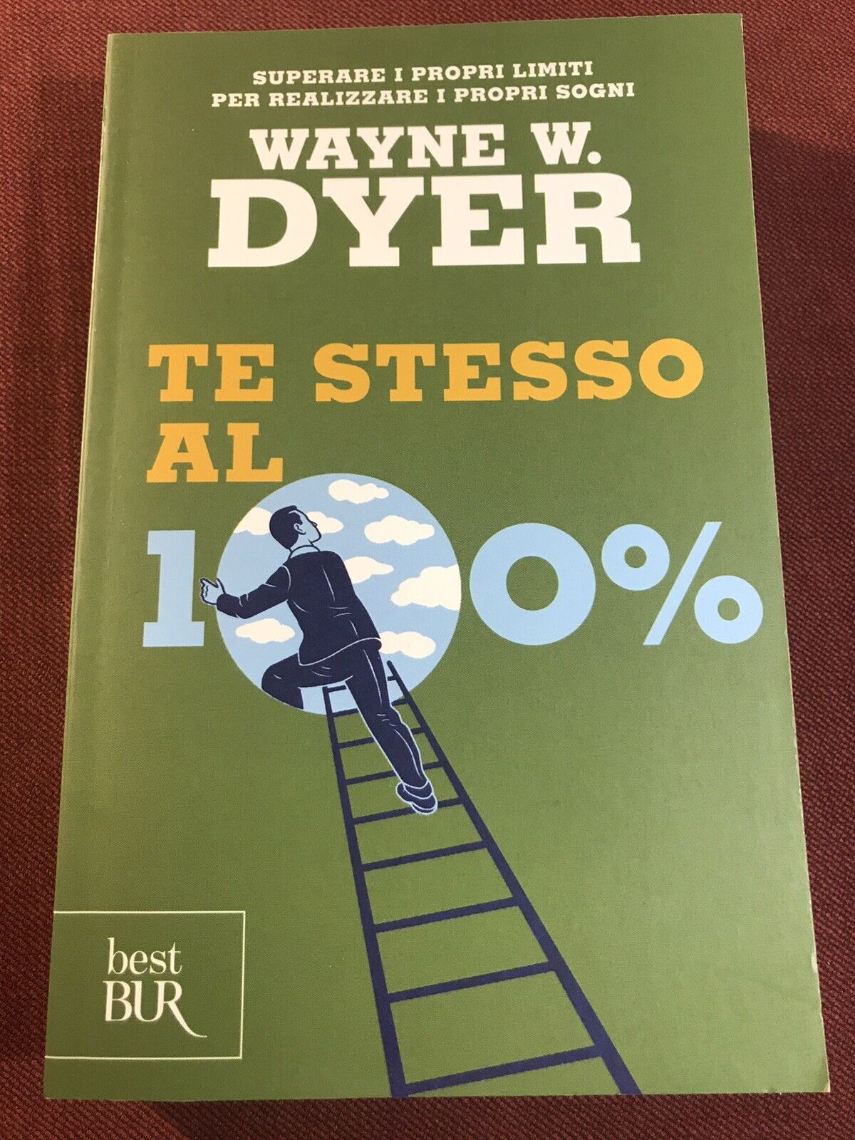 Wayne W. Dyer. Te stesso al 100%