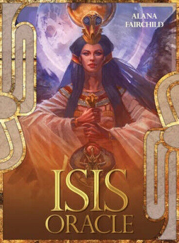 Isis Oracle by Alana Fairchild