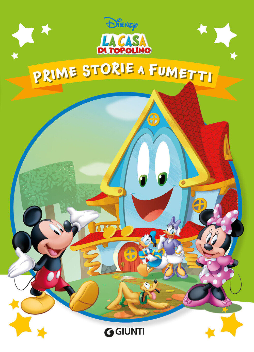 Libri Casa Di Topolino. Prime Storie A Fumetti (La)