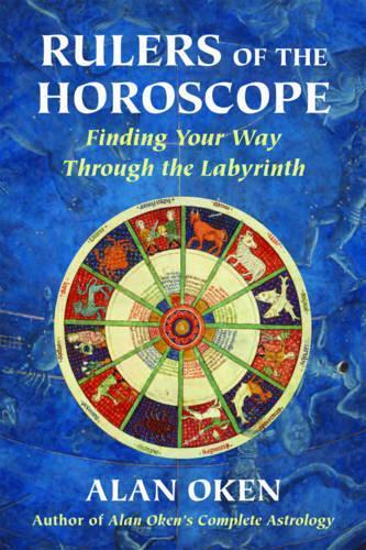 Alan Oken Rulers of the Horoscope (Tascabile)