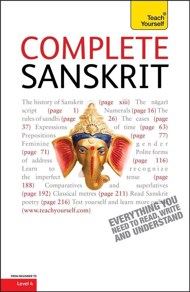 Coulson, Michael - Complete Sanskrit [Edizione: Regno Unito] - AA.VV.