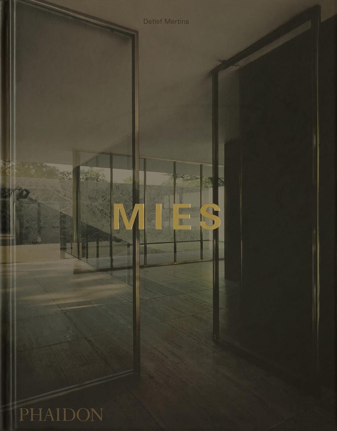 9781838668174 Mies - Detlef Mertins