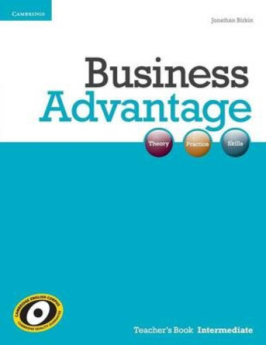 Business Advantage Intermediate Teacher's Book (Business Advantage)