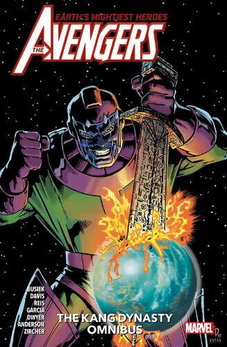 Avengers: The Kang Dynasty Omnibus by Busiek, Kurt