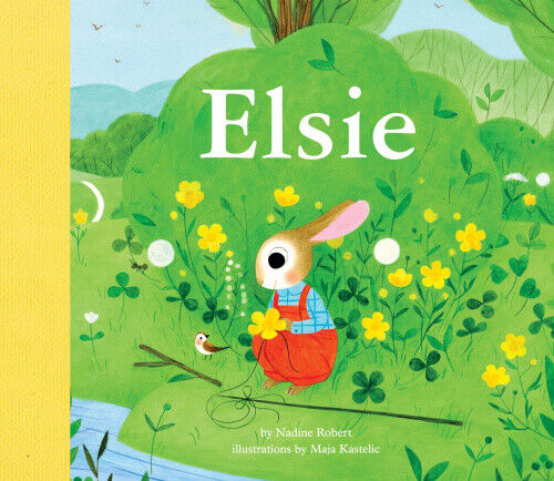 Elsie by Nadine Robert
