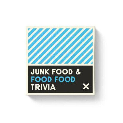 Junk Food & Food Food Trivia by Brass Monkey