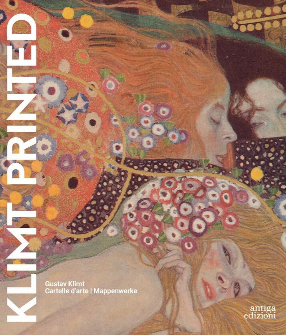 Klimt printed. Gustav Klimt. Cartelle d'arte-Mappenwerke. Ediz. a colori -...
