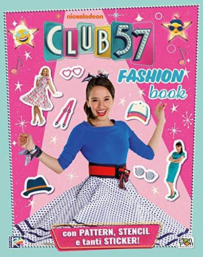 9788893301473 Fashion book. Club 57. Con adesivi - Eleonora Dorenti